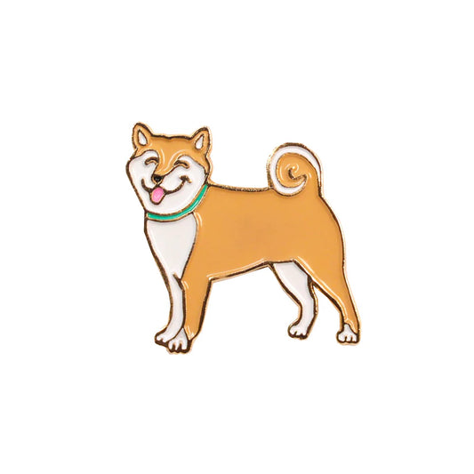 epinglette-coucou-suzette-chien-shiba,pins,montreal,ahuntsic,casa-luca,boutique-casa-luca
