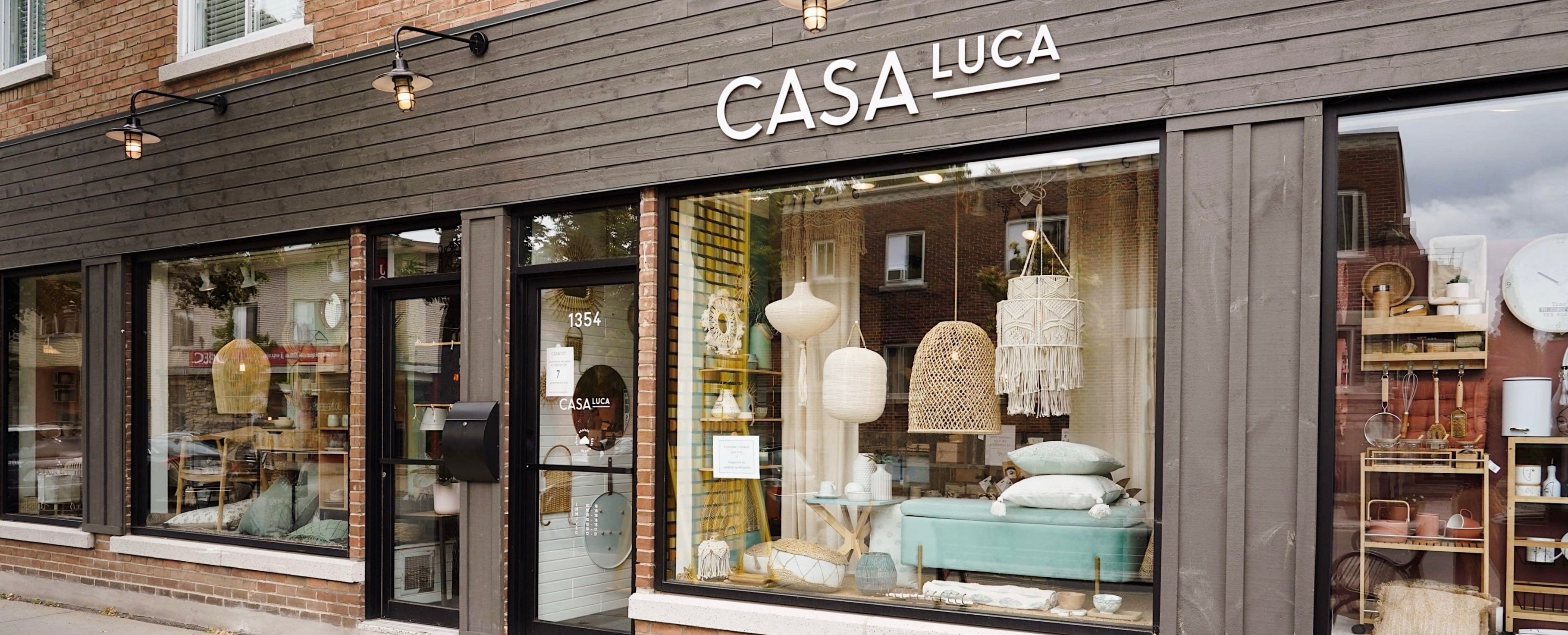 Boutique Casa Luca CASA LUCA inc